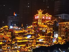 -小天鹅火锅·一线江景洪鼎旗舰店(洪崖洞店)