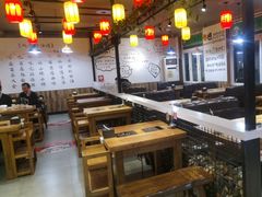 -珍巴奴毛肚牛肉小火锅(四惠店)