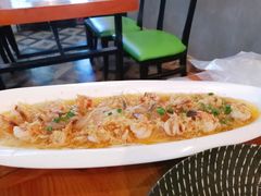 我中意的凤尾虾-豆蔻电影主题餐厅(四牌楼店)