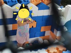 -天空之城蹦床攀岩运动馆·团建拓展·亲子游乐·生日派对(合肥店)