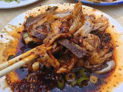 -温记府廟豆汤饭·始于1955年(海椒店)