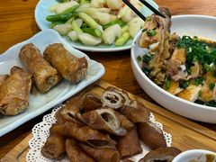 脆皮大肠-百家鲜·杭帮菜