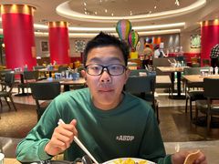 -咖啡苑自助餐厅·中国大饭店