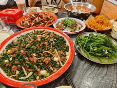 -江湖黑大兔(杨家坪店)