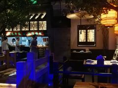 大堂-绿茶餐厅(乐峰广场店)