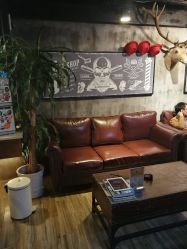 -BARBERKING男士理发馆barber shop