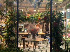 -花十悦·鲜花咖啡餐厅(振业城一期店)