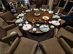 包厢-环球港凯悦 · 享悦中餐厅