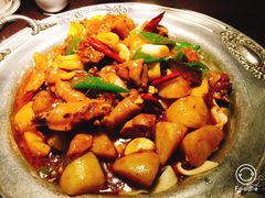 -凯撒尔新疆特色主题餐厅(青山店)