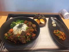 秘制豉香红烧牛腩饭-娜娜家·Nana's restaurant(国金汇店)