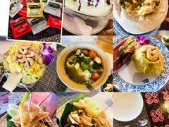 -卷心菜和避孕套餐厅(Pattaya)