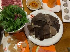 -津门羊大爷·铜锅涮肉(黄河道店)