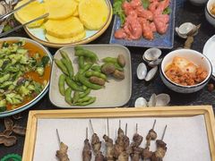 -泰白海鲜烧烤大全