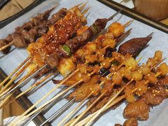 -聚点串吧·北京烧烤(朝北店)