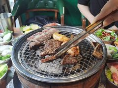 -原始泥炉烤肉(总店)