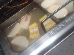 自助取餐区-海底捞火锅(铂澜大象城店)