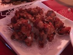 -奥利加尔大酒店-中餐厅