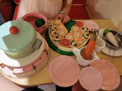 -Lilliput·粒粒堡亲子餐厅(嘉定宝龙店)