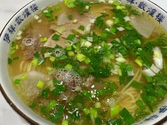 牛肉面-伊祥·敦煌楼