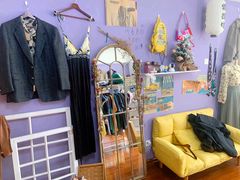 -Oolong乌龙茶古着店