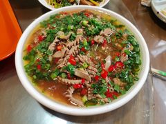 葱香腰花-辉哥富顺盐帮菜(西派国际店)
