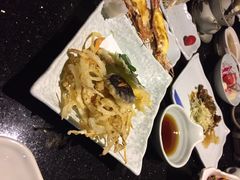 上井精致料理-梅筑·创意料理(王府井百货店)