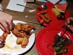 -好伦哥比萨烤肉自助(八里桥店)