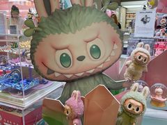 -泡泡玛特POPMART(蓝色港湾店)