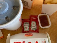 -汉堡王(房山绿地缤纷城店)
