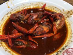 -叶派龙虾•招牌香辣蟹·海鲜(中海国际店)