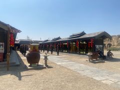 -镇北堡西部影城