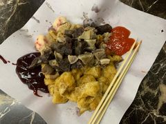 -香港风味小吃店(中英街店)