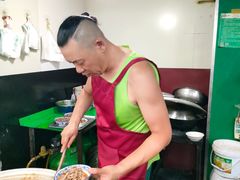 -清真玉林老字号稍麦羊杂碎(宽巷子民族美食街店)