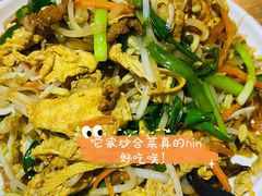 炒合菜-姥姥家春饼店(佳亿时尚广场店)