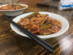 -辣风芹新疆炒米粉(晁夕美食城店)