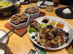石头烤牛舌-蒙料·手把肉(望京店)
