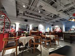 -灵意咖啡·西班牙美食(汕头金平万达广场店)