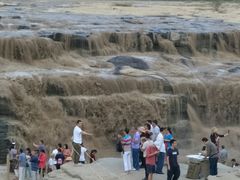 -陕西黄河壶口瀑布旅游区