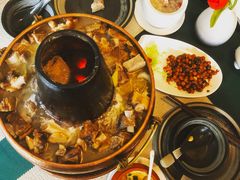 -云里小坐·小院里·团建·宴请·下午茶(三圣乡店)