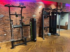 -NRG 健身私教CLUB(云山路店)