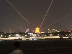 -龟山风景区-龟山电视塔