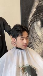 -MASTER 男士发型设计
