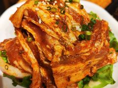 -胖记烤肉(江汉路店)