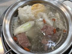 -咕叽咕叽自助烤肉小火锅(茂业清扬店)