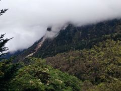 -海螺沟风景区
