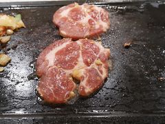 调味梅花肉-韩时烤肉(枫蓝店)