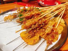 -东方一串·龙虾烧烤·特色烤鱼(吴中路店)