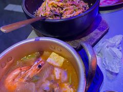 大酱汤-釜山火炉·海鲜烤肉(紫藤路店)