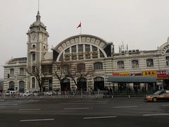 -中国铁道博物馆(正阳门馆)