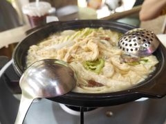港式牛杂煲大煲-华仔哥牛杂餐室